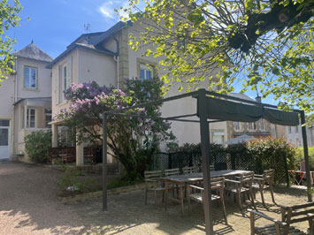 Gite de groupe Gîte Aux Roses