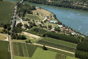 Gite de groupe Base de Loisirs du Tarn et de la Garonne