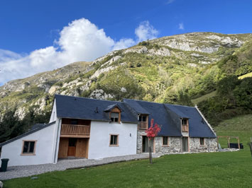 Gite de groupe Gite la Bergerie de Trassouet