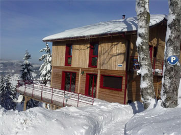 Gite de groupe Chalet Cosy