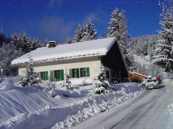 Gite de groupe Chalet Taguy