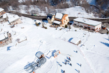 Gite de groupe Chalet Les Chamois