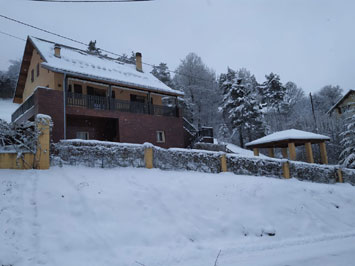 Gite de groupe Chalet des Écureuils