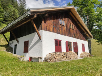 Gite de groupe Gîtes du Champlet - Chalet Biboune