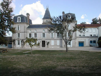 Gite de groupe Château Marie-Victoria