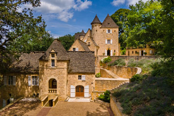 Gite de groupe Château La Carrière