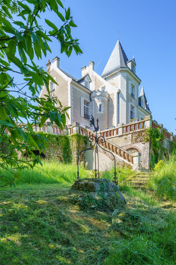 Gite de groupe Château de la Villaine