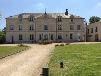 Gite de groupe Château de Brannay