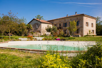 Gite de groupe Le Château de Naïs