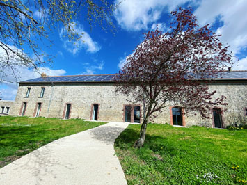 Gite de groupe Gite de Bel Air