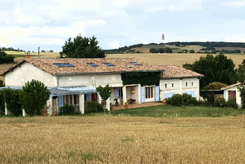 Gite de groupe Gite de Gascogne