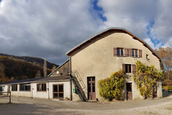 Gite de groupe Gite des Planches