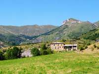 Gite de groupe Alpes de Haute-Provence