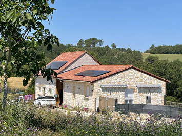 Gite de groupe Gîte des vignes