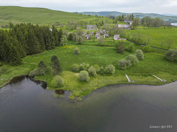 Gite de groupe Domaine du Lac des Estives