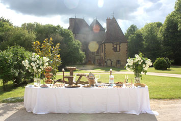 Gite de groupe Domaine de la Seigneurie d'Alleray