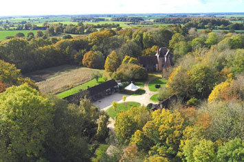 Gite de groupe Domaine de la Seigneurie d'Alleray