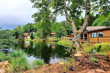 Gite de groupe L'Étang de Belval