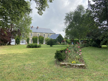 Gite de groupe Gîte familial du Château de Beauchêne