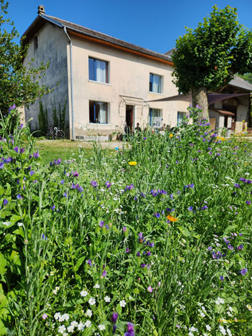 Gite de groupe La Fée Merlantine