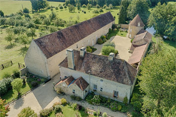 Gite de groupe Ferme de la Tour