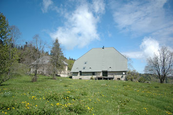 Gite de groupe La Ferme de Lente