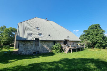 Gite de groupe La Ferme de Lente