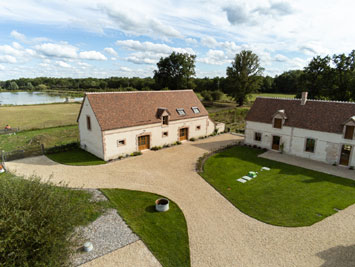 Gite de groupe Les gîtes de La Ferme de Pan