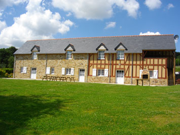 Gite de groupe Gite de la Fieffe sous les Buttes