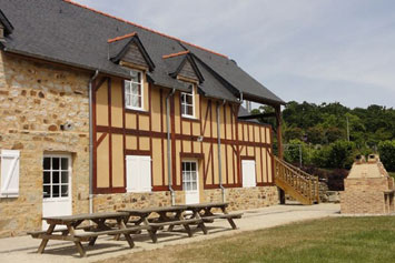 Gite de groupe Gite de la Fieffe sous les Buttes