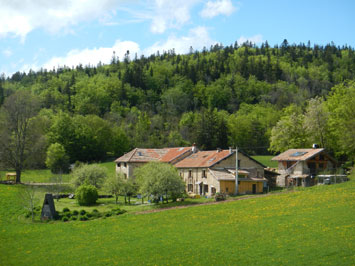 Gite de groupe Gîte du Fouletier