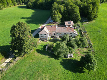 Gite de groupe Gîte du Fouletier