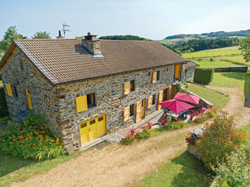 Gite de groupe Gîte de Genebret