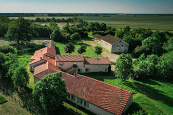 Gite de groupe Gîte de groupe de La Grange Ouverte