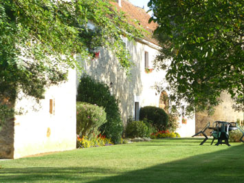 Gite de groupe Les Granges du Château