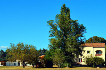 Gite de groupe La Casa Grande