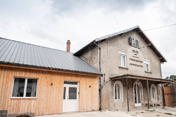 Gite de groupe Gîte de la Fromagerie