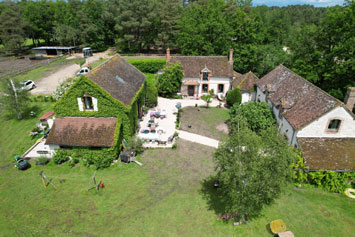 Gite de groupe Domaine de la Gaucherie