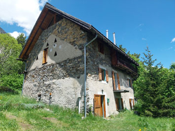 Gite de groupe Gîte La Salamandre