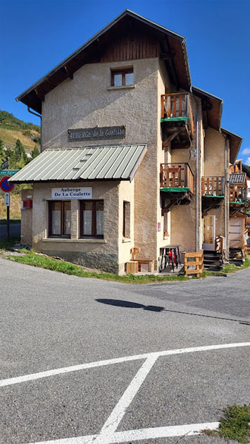 Gite de groupe Auberge La Coulette