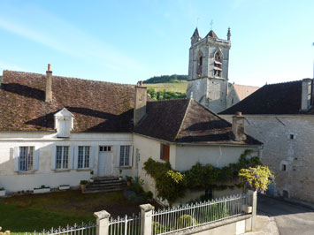 Gite de groupe Le César