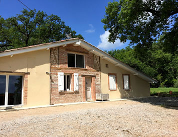 Gite de groupe Gîte et Grange Le Poutou