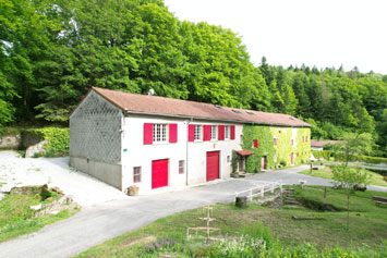 Gite de groupe Le Bois des Fées