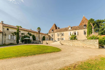 Gite de groupe Logis de Beaulieu