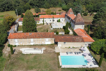 Gite de groupe Logis de Beaulieu