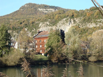 Gite de groupe Maison des Isles