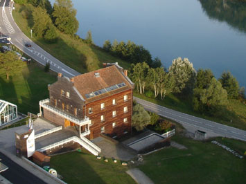 Gite de groupe Maison des Isles