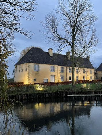 Gite de groupe La Maison de La Lande