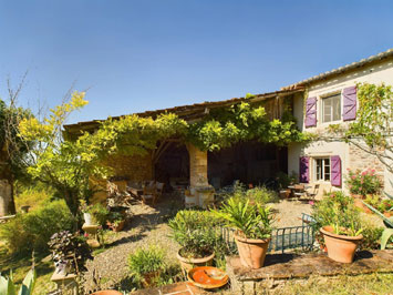 Gite de groupe Maison Littré