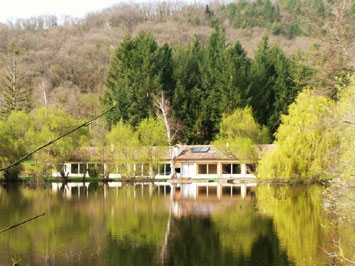 Gite de groupe La Grande Maison du Lac